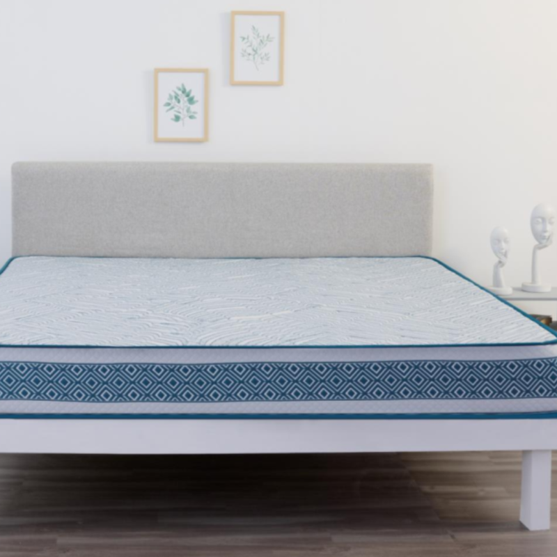 sleepwell latex plus mattress
